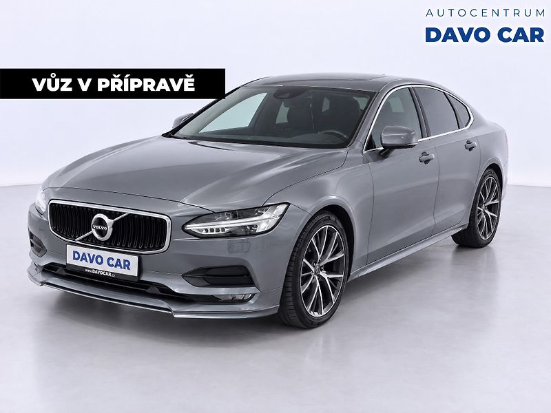 Volvo S90 2,0 T4 Drive-Momentum Pro Auto - fotografie inzerátu