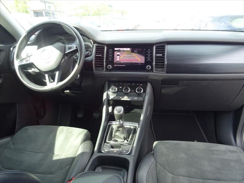 Škoda Kodiaq 1,5 TSi 110 kW Business - fotka 9 z 21