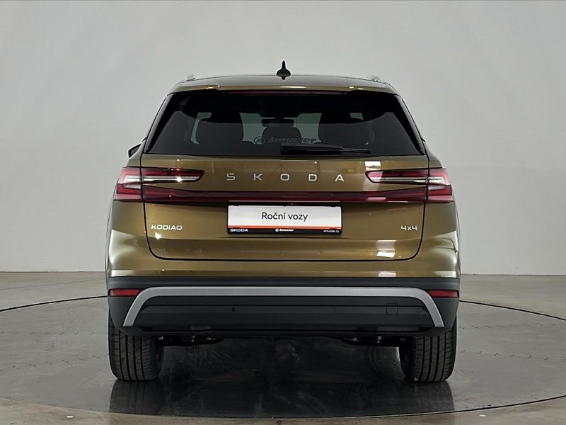 Škoda Kodiaq (2026) SUV - fotka 17 z 30