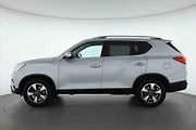 SsangYong Rexton.
