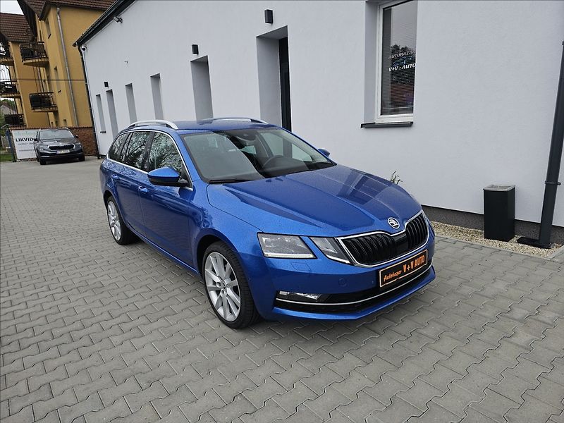 Škoda Octavia III 2,0TDi STYLE EXTRA + - fotka 1 z 50