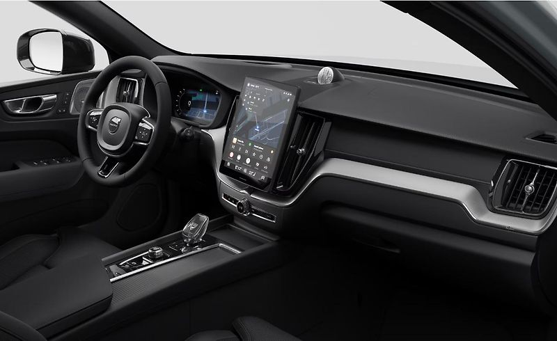 Volvo XC60 (2026) Black Edition T8 AWD  - fotka 9 z 15
