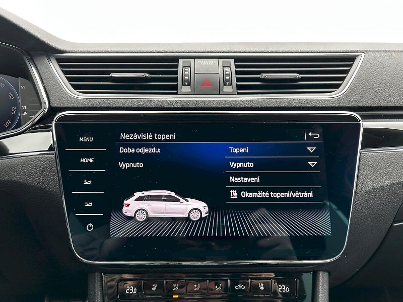 Škoda Superb (2024) Combi 2.0 TDI 147kW 4x4 DSG L& - fotka 20 z 35