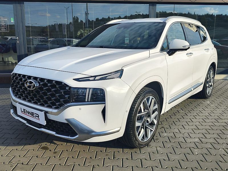 Hyundai Santa Fe 2.2 CRDI/148kW Luxury DCT 4x4 - fotka 1 z 40