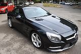 Mercedes-Benz SL Mercedes-Benz SL 500 BlueEFFIC - náhled 8