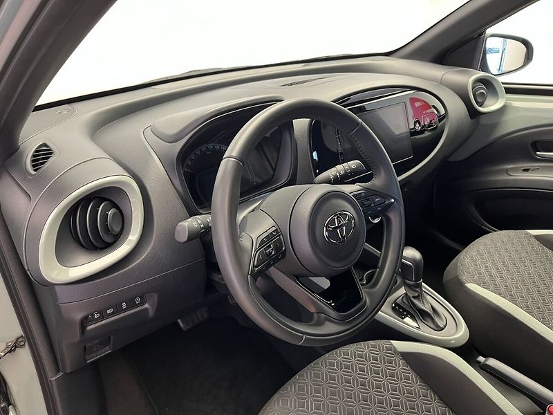 Toyota Aygo X  1.0 CVT Style - fotka 12 z 27