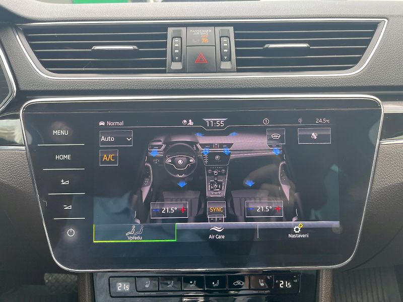 Škoda Superb (2020) 2.0 TDI 147kW L&K 4x4 DSG - fotka 26 z 32
