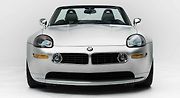 BMW Z8, které patřilo Stevu Jobsovi.