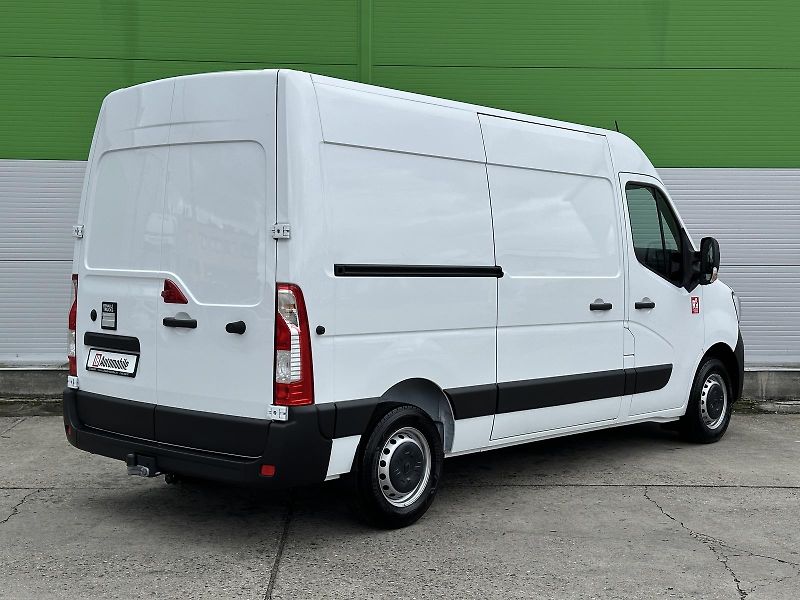 Renault Master 2.3dCi Van L2H2P3 3,5t KLIMA D - fotka 4 z 38