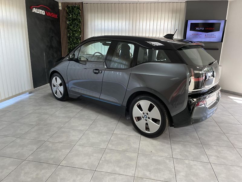 BMW i3 120Ah NAVI LED  SOH 98%  - fotka 8 z 26