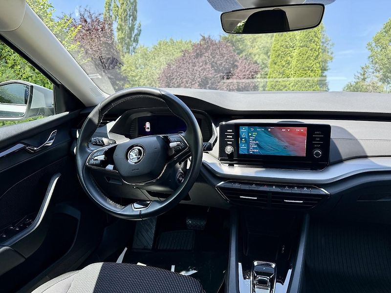 Škoda Octavia (2023) 1,5TSi 96kW DSG G-TEC Koup.ČR - fotka 6 z 15