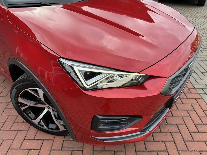 Seat Tarraco (2023) FR 2.0TDi DSG 4Drive Webasto - fotka 36 z 47