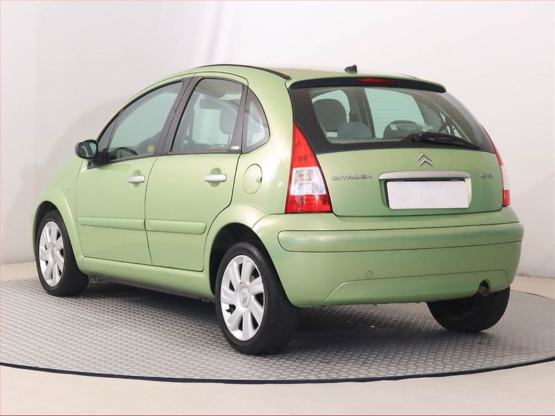 Citroën C3 (2006) 1.6 16V, nová STK - fotka 4 z 16