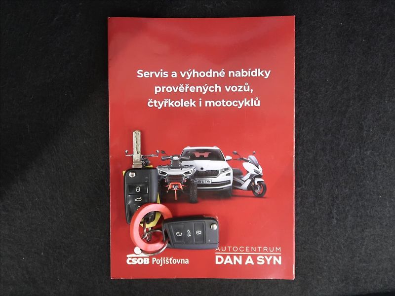 Seat Leon 2,0 TDI 110KW DSG Stylance - fotka 33 z 33