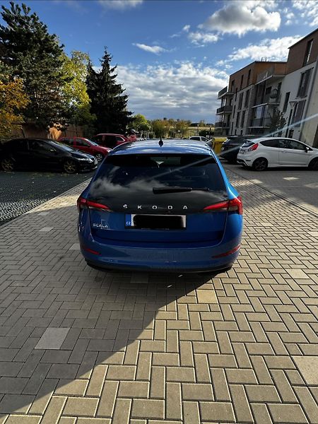 Škoda Scala (2022) - fotka 1 z 8