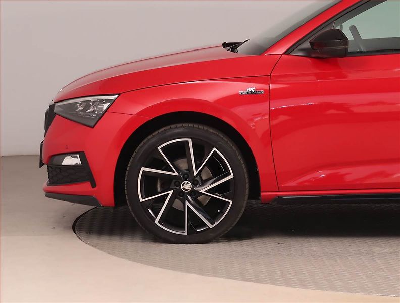 Škoda Scala (2022) Monte Carlo 1.0 TSI - fotka 15 z 21