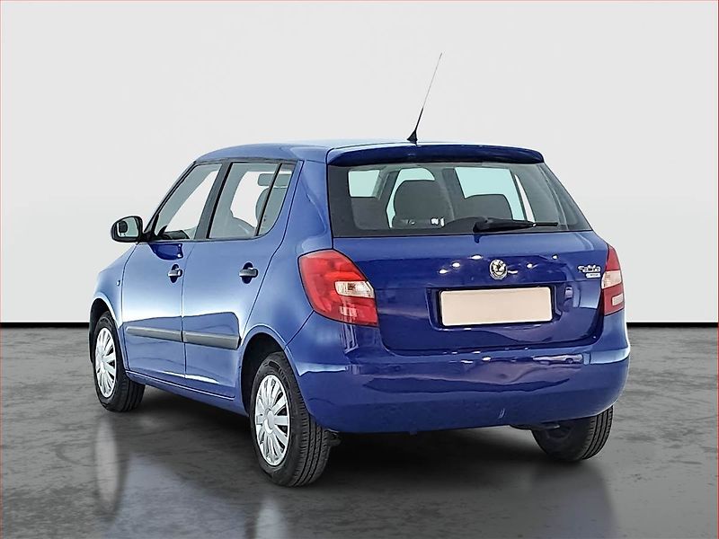Škoda Fabia (2008) 1.2, po STK, v dobrém stavu - fotka 4 z 15