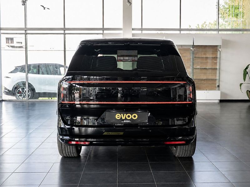 ZEEKR 9X Ultra 70kWh Hyper-SUV 4WD - fotka 5 z 28