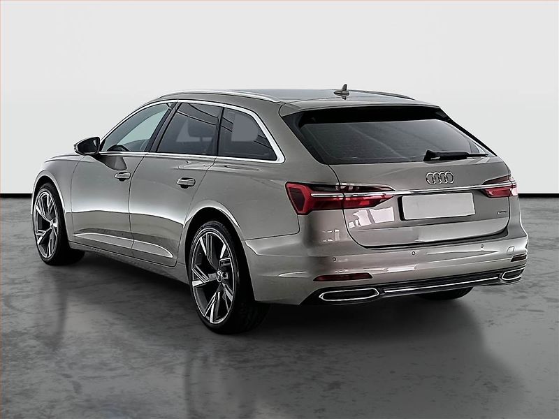 Audi A6 (2018) 50 TDI - fotka 4 z 22