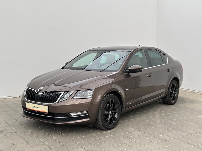 Škoda Octavia 2.0 TDI Style Plus - fotografie inzerátu