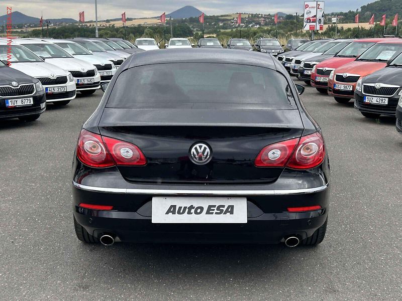 Volkswagen CC (2011) 3.6 FSi 4Motion, DSG - fotka 5 z 19
