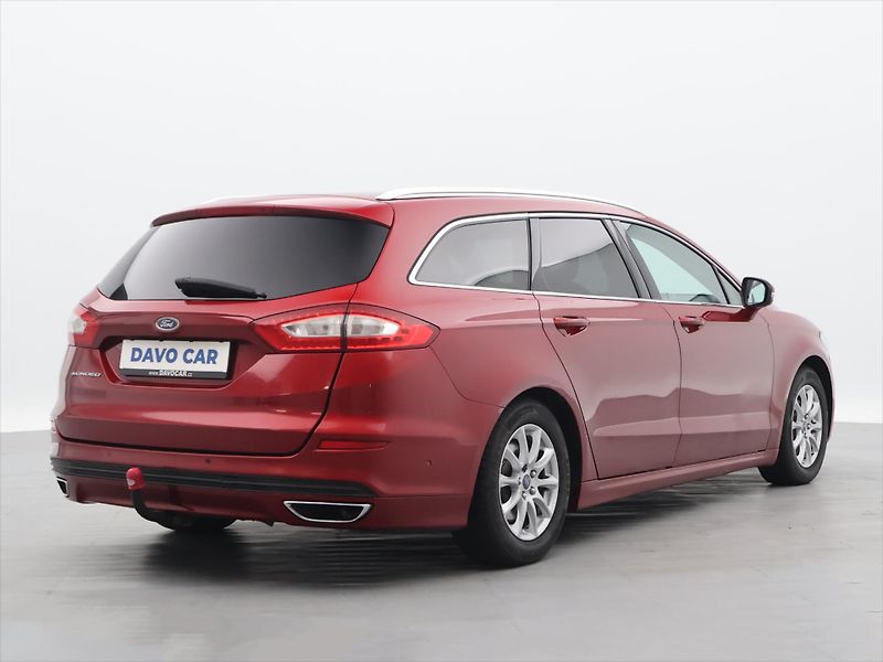 Ford Mondeo 2.0 TDCi 132kW Trend - fotka 7 z 31
