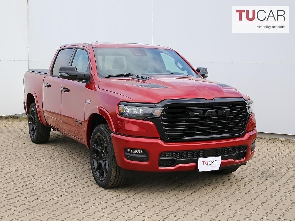 Dodge RAM 1500 Laramie 5.7 V8 HEMI 2026