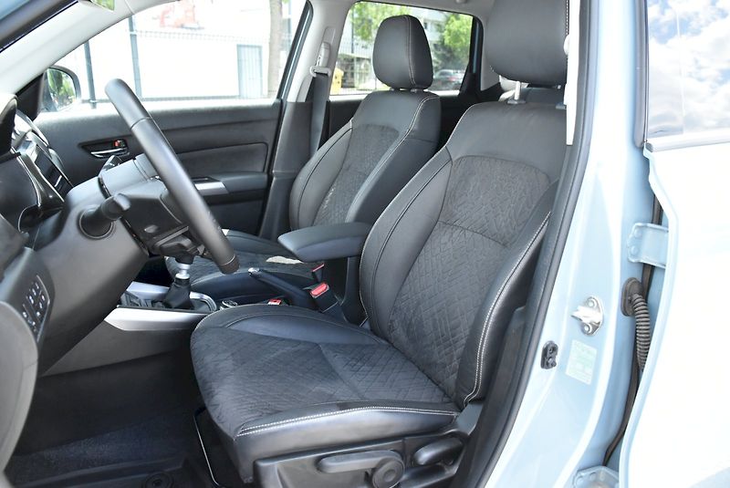 Suzuki Vitara (2025) Elegance Allgrip 1.4 Boosterje - fotka 23 z 32