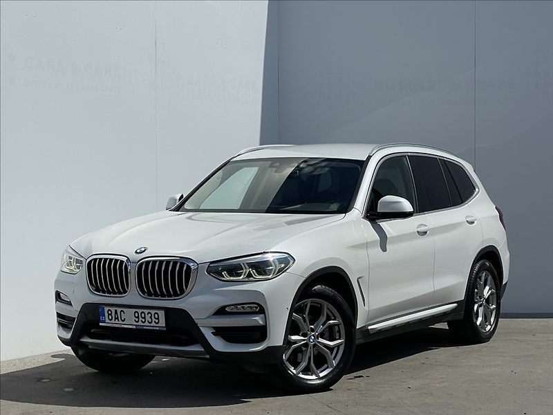 BMW X3 2,0 xDrive20i AT8 LED - fotografie inzerátu