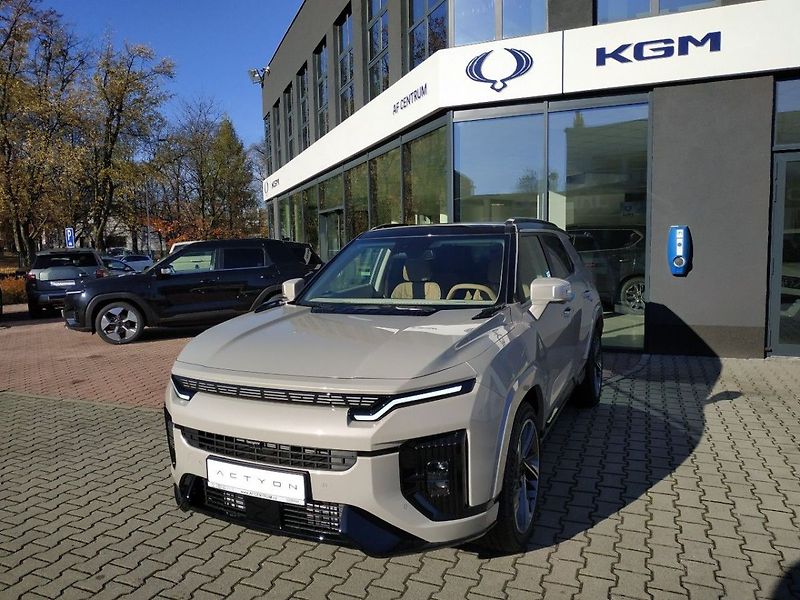 KGM Actyon 1.5T PREMIUM 2WD AT, SKLADEM - fotografie inzerátu