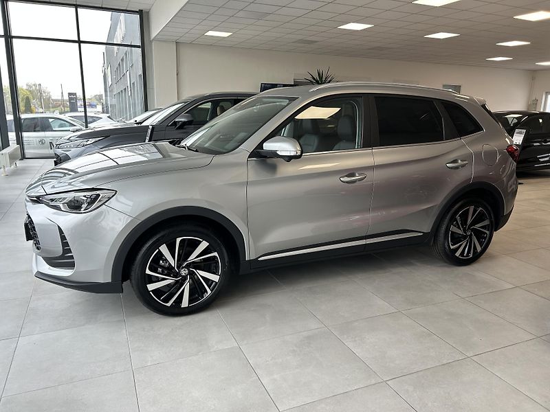 MG ZS (2026) HEV 145kW Exclusive - fotka 3 z 8