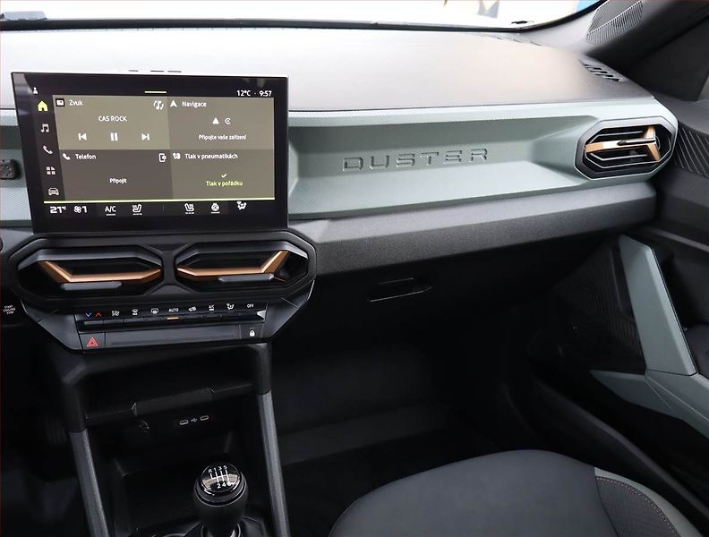 Dacia Duster (2025) Extreme 1.0 TCe - fotka 8 z 18