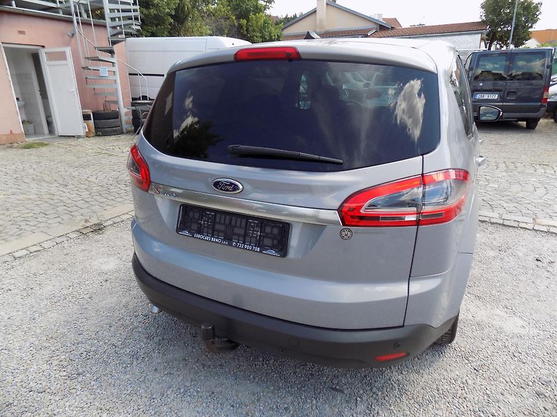 Ford S-MAX 2,0 TDCI 103 KW VÝHŘEV, TAŽNÉ - fotka 10 z 41