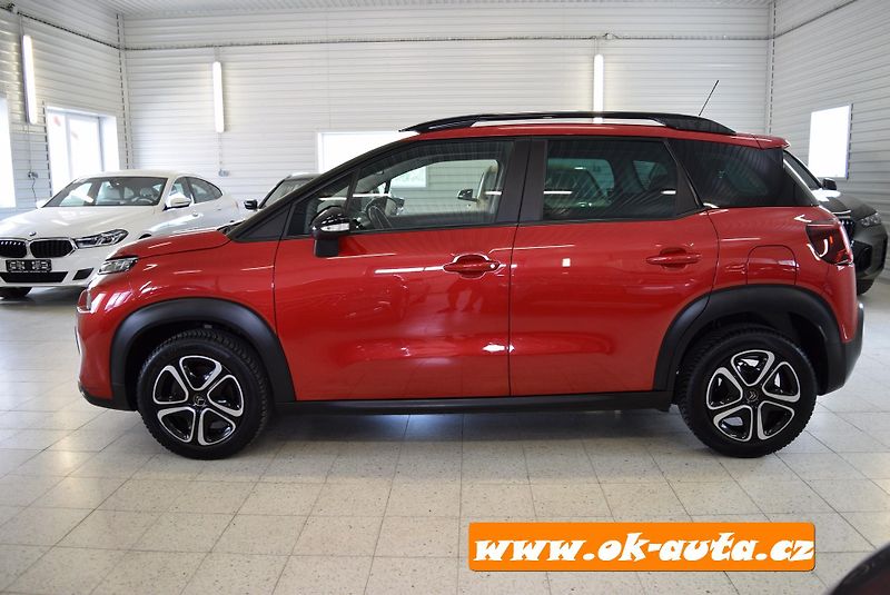 Citroën C3 Aircross 1.2 PT LED FEEL PACK 81 kW-DPH - fotka 2 z 51