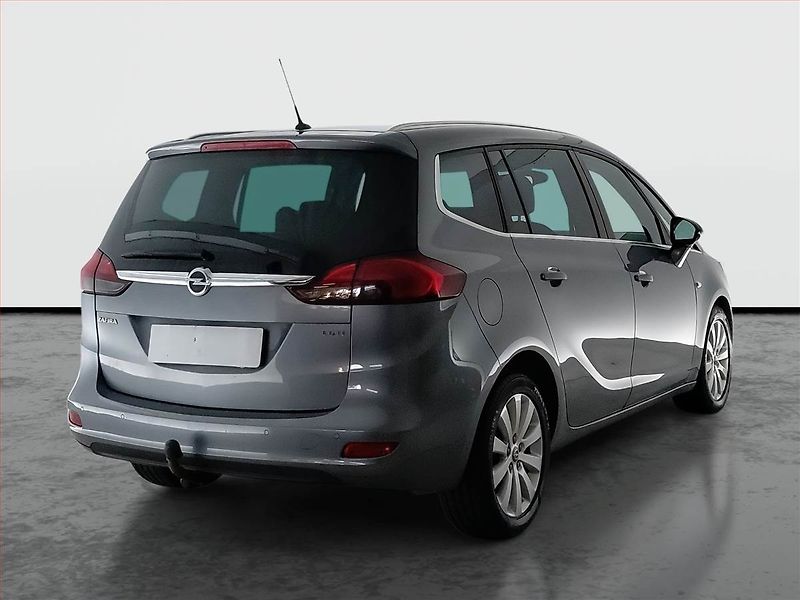 Opel Zafira (2019) 2.0 CDTI, 7 míst, ČR,1.maj - fotka 5 z 19