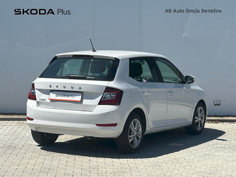 Škoda Fabia (2021) STYLE 70TSI/1.0 M5F - fotka 2 z 24