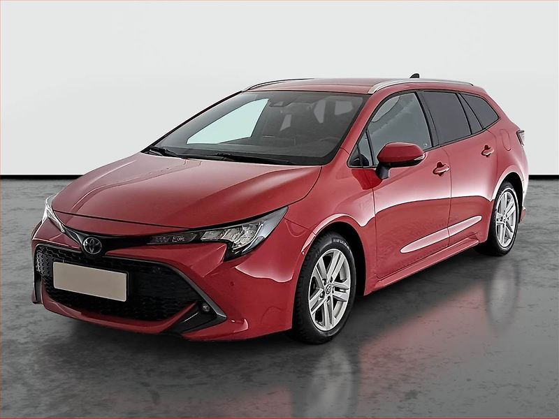 Toyota Corolla (2022) Comfort 1.8 Hybrid - fotka 2 z 22