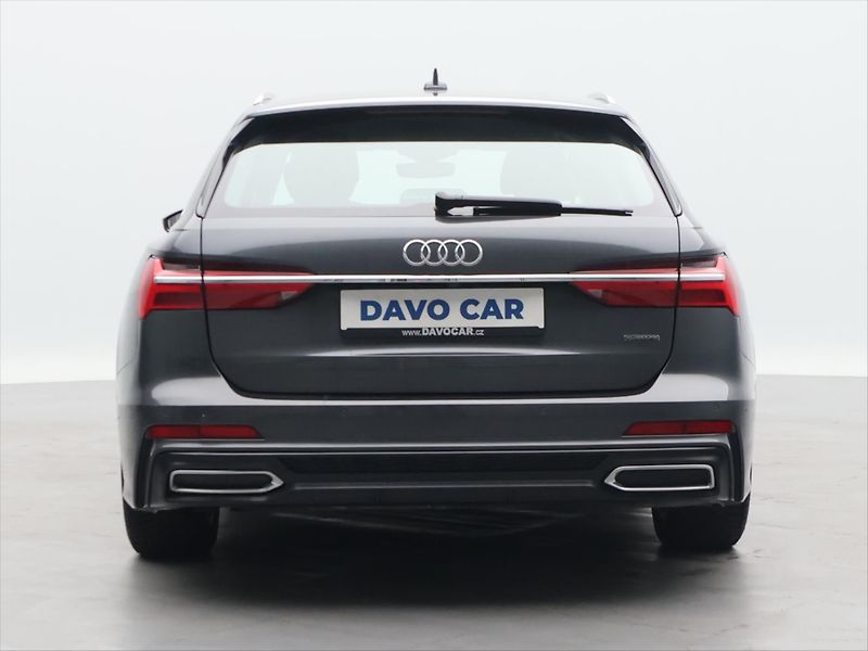 Audi A6 Avant 3.0 50 TDI 210kW S-Line - fotka 6 z 32