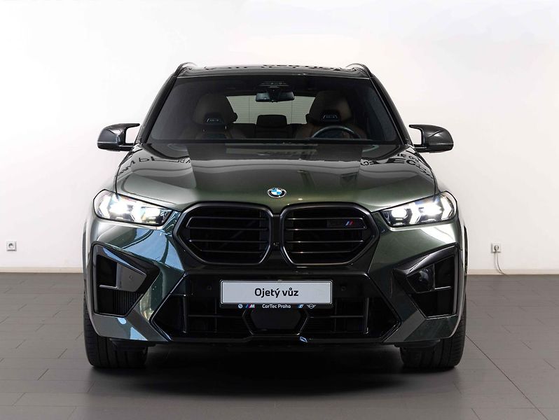 BMW X5 X5M Competition - fotka 2 z 23