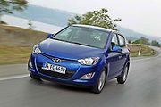 Hyundai i20.