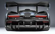 McLaren Senna.