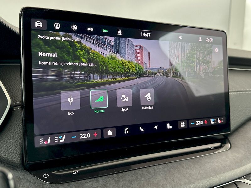 Škoda Octavia (2025) Combi DSG 2.0TDI 110kW Exclusi - fotka 15 z 39