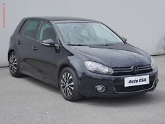Volkswagen Golf (2012) 1.4 TSi, ČR, STK5/28 - fotografie inzerátu