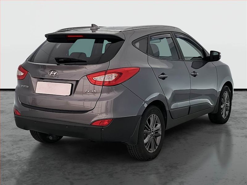 Hyundai ix35 (2013) 1.6 GDI, Navi, Tempomat - fotka 5 z 16