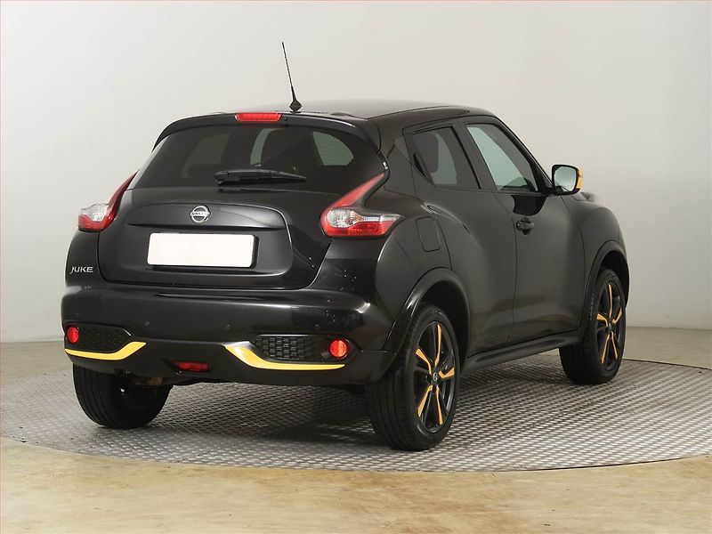 Nissan Juke (2016) 1.2 DIG-T, ČR,1.maj, Tempomat - fotka 5 z 18