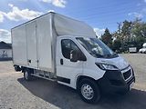 Peugeot Boxer 2.2,8p.,čelo,klima,temp.,DPH - náhled 2
