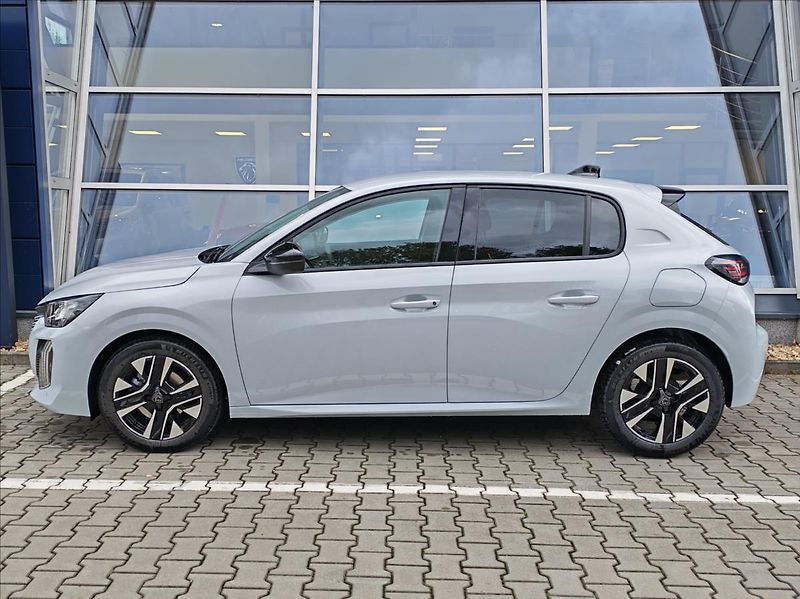 Peugeot 208 (2026) 1,2 208 ALLURE Turbo 100 MAN6 - fotka 12 z 16