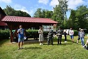 Přehlídka historie, noblesy, technických zajímavostí a unikátů. To byla Jízda Saši Kolowrata.