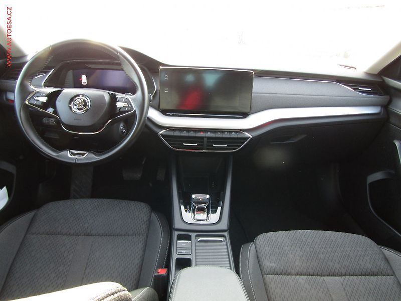 Škoda Octavia (2020) 2.0 TDi, 1.maj,ČR, Style - fotka 8 z 26