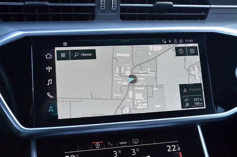 Audi S6 (2021) Avant TDi 253kW Quattro DPH - fotka 31 z 41
